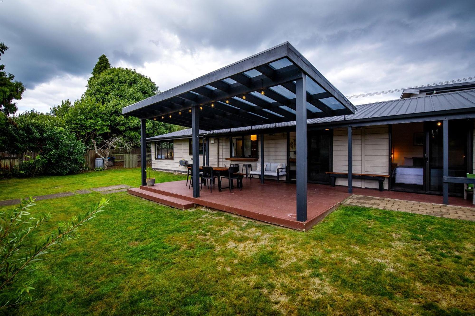 Aura @ Home Rotorua Exterior photo