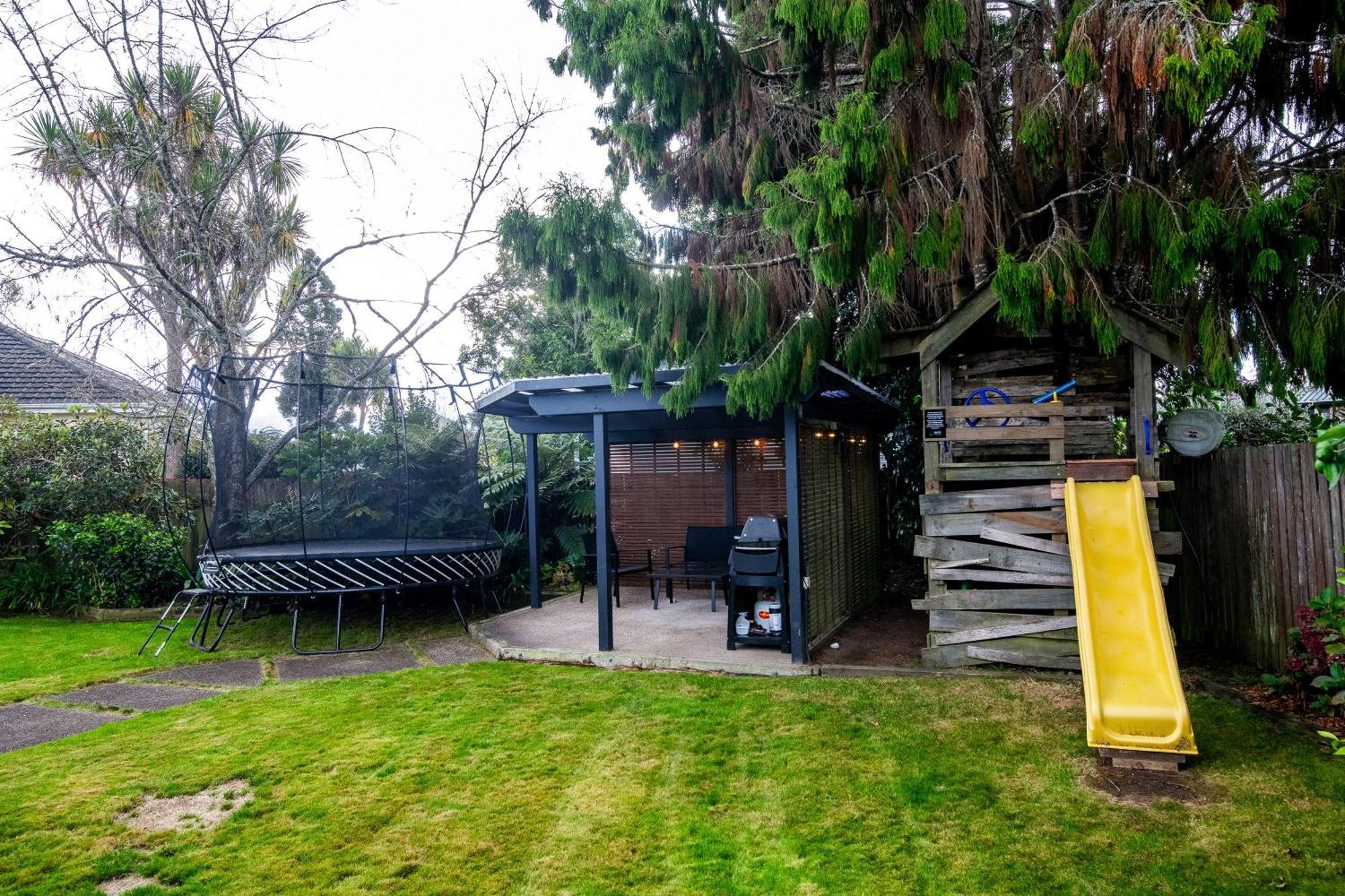 Aura @ Home Rotorua Exterior photo
